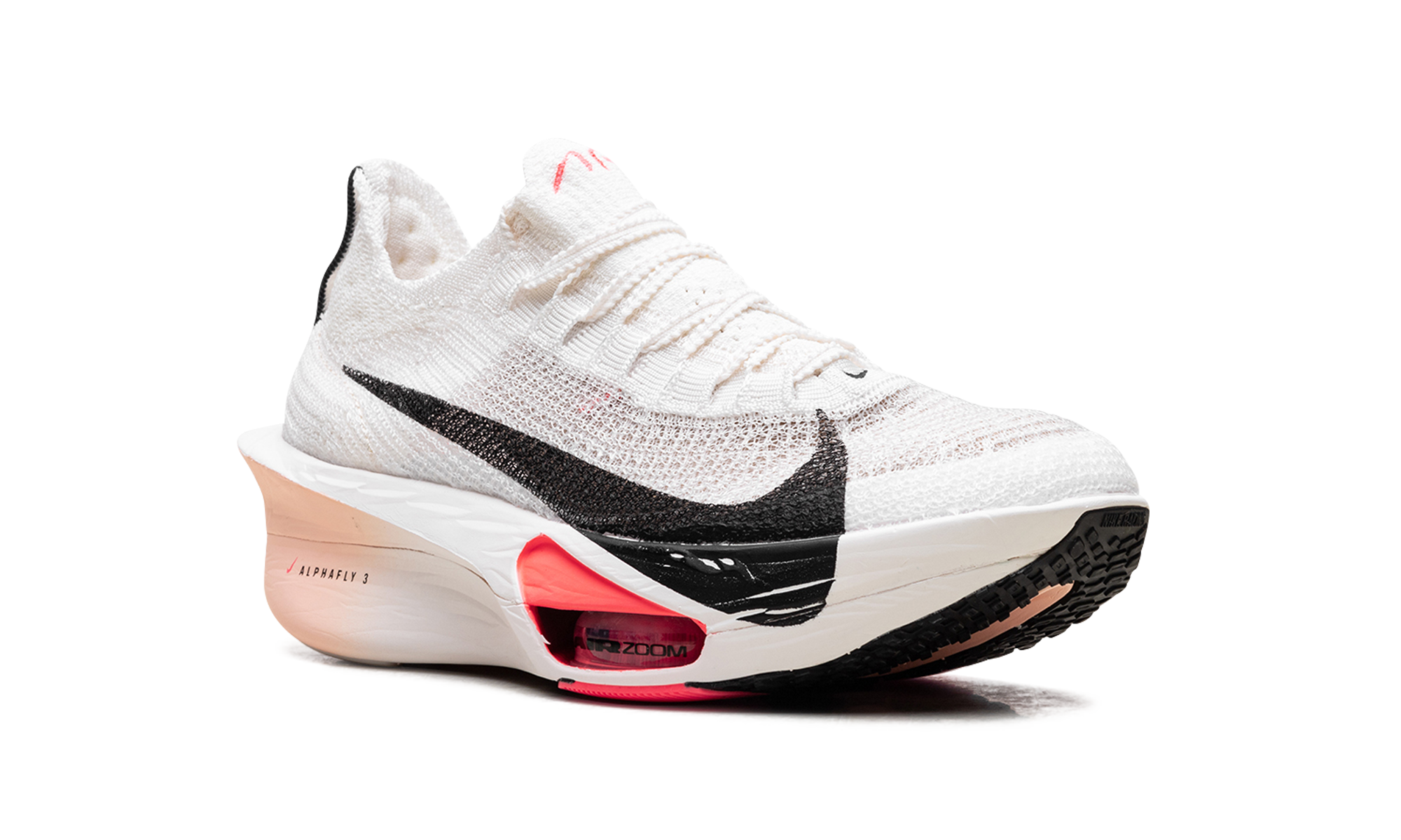 Air Zoom Alphafly Next% 3 WMNS  Sail Crimson Tint