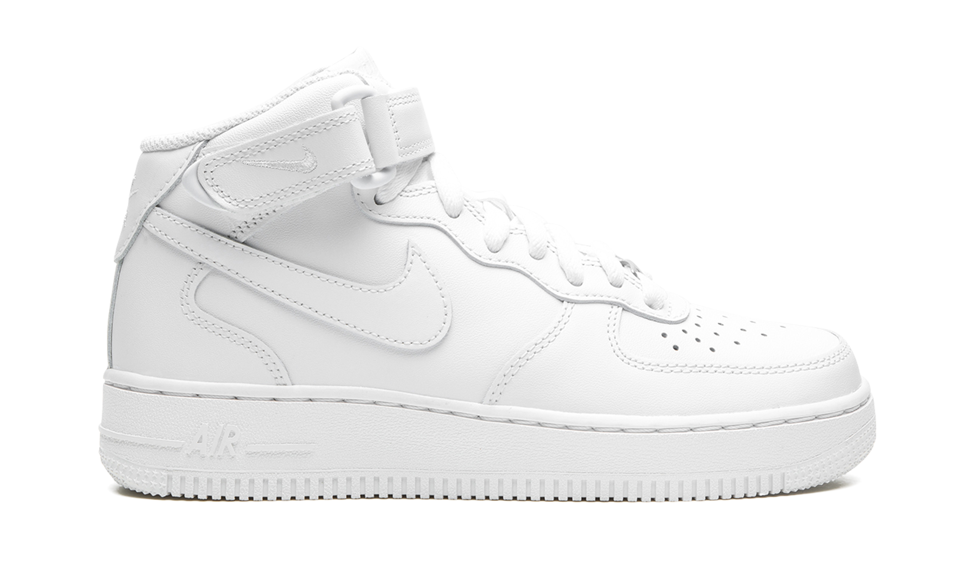 AIR FORCE 1 '07 MID MNS WMNS  Triple White