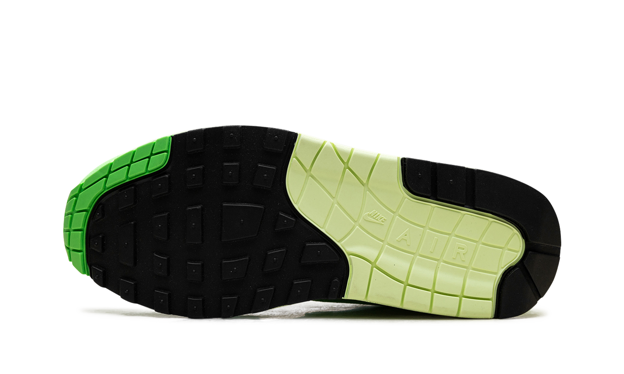 Air Max 1  Vapor Green