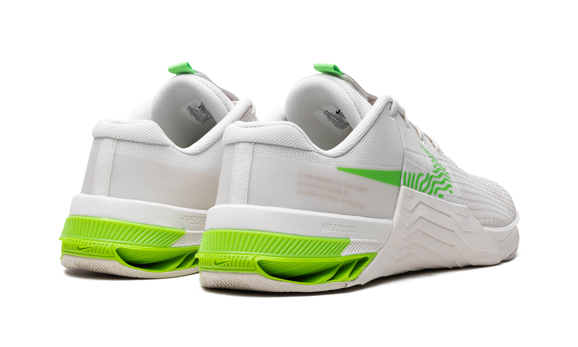 Metcon 8  Phantom Green Strike