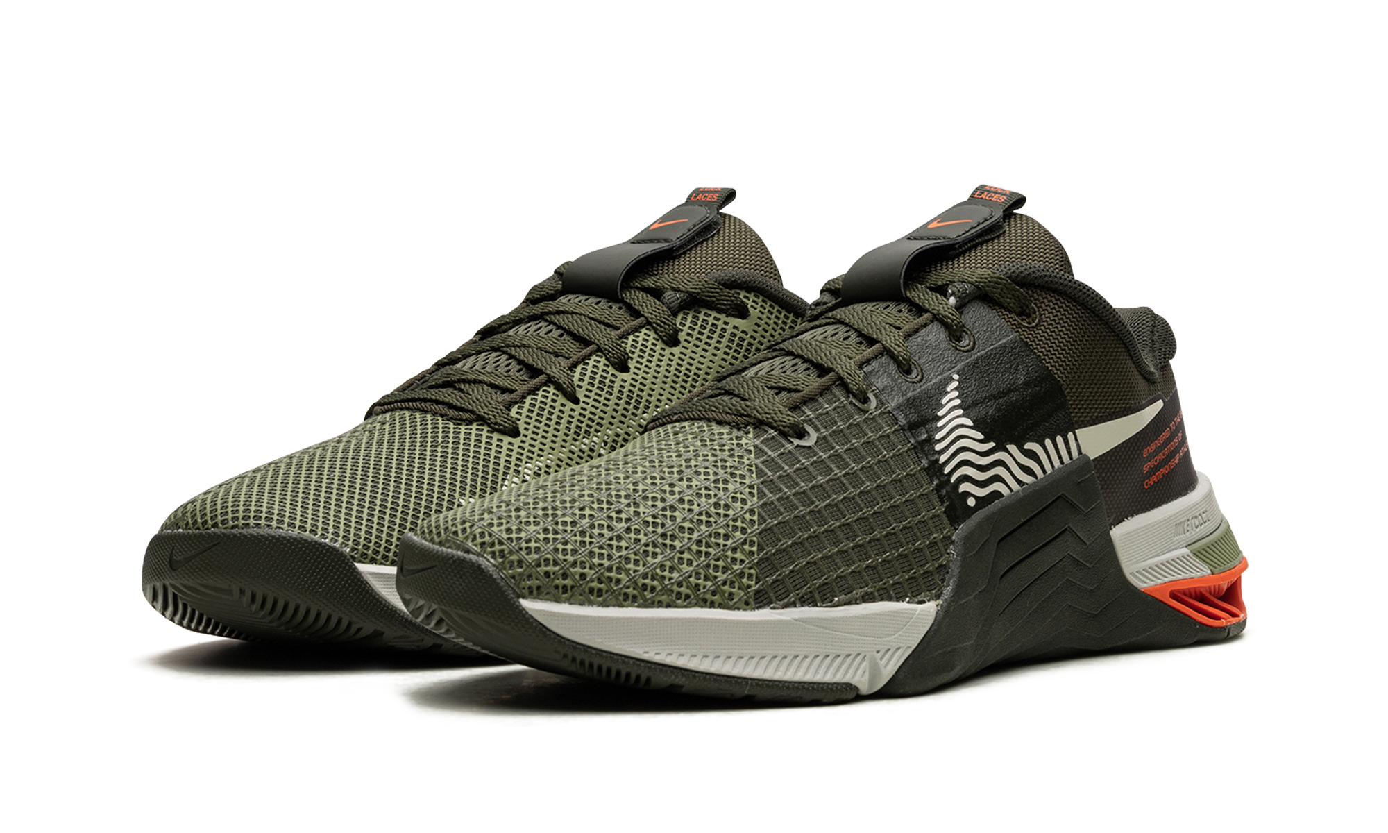 Metcon 8  Cargo Khaki