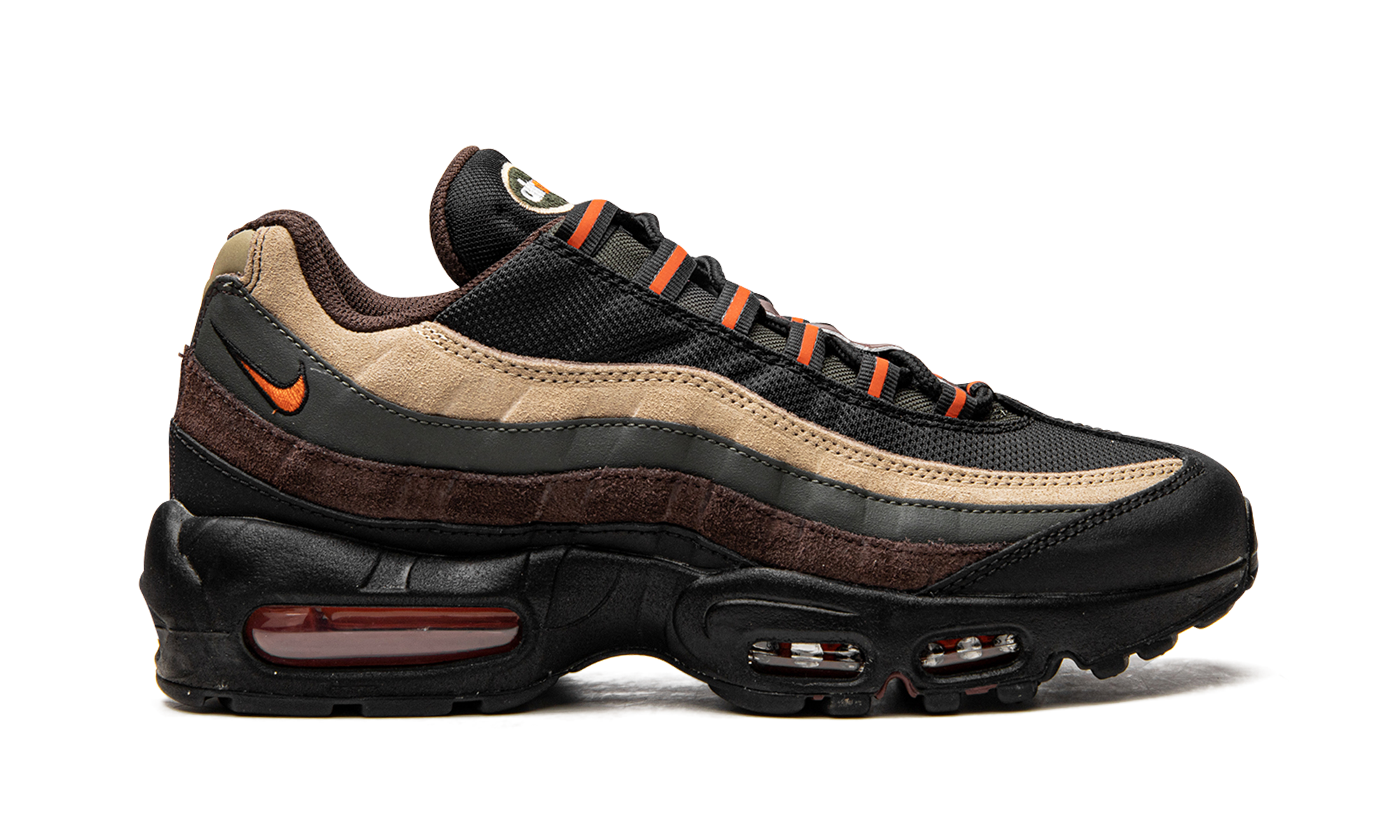 Air Max 95  Dark Army