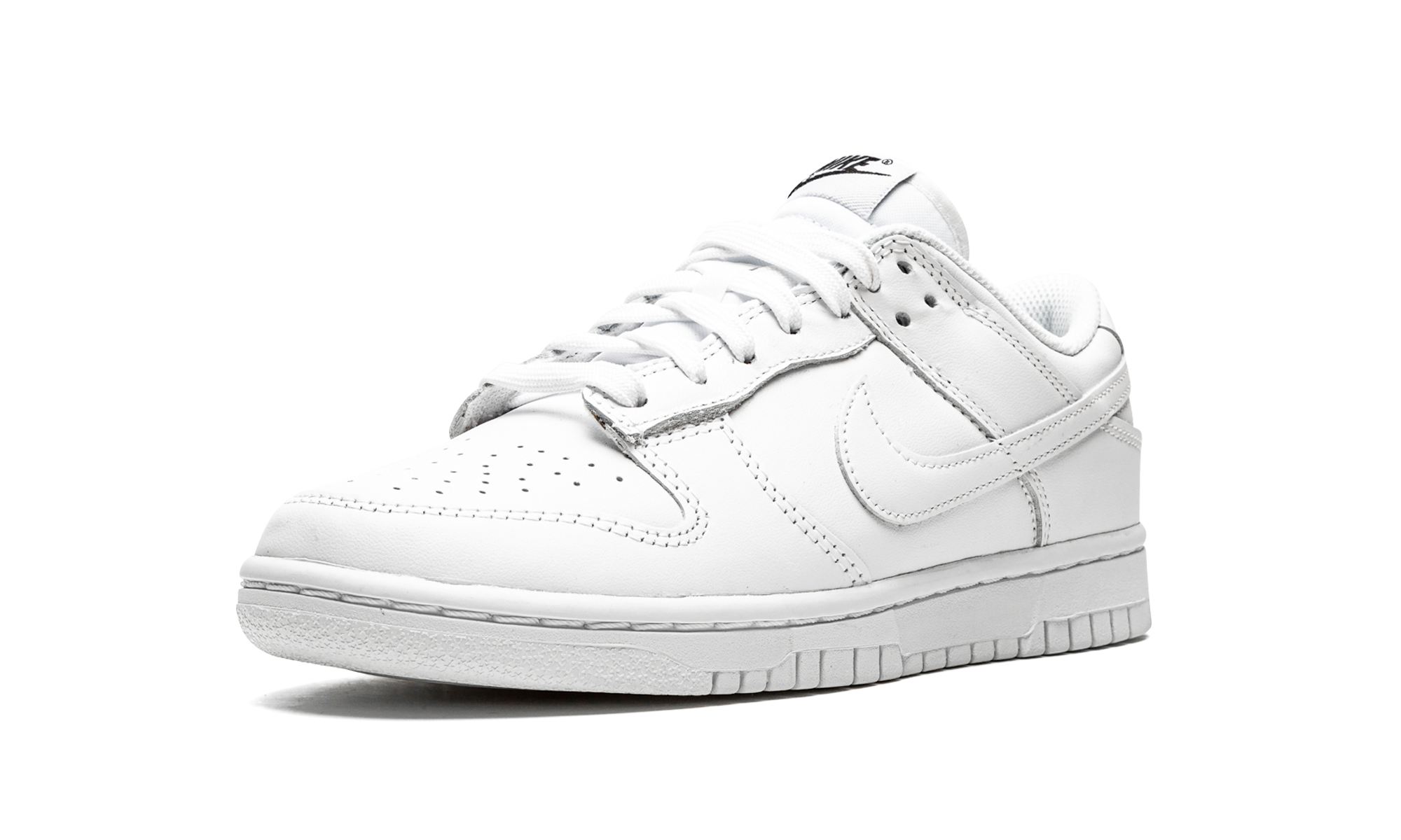 DUNK LOW WMNS  Triple White