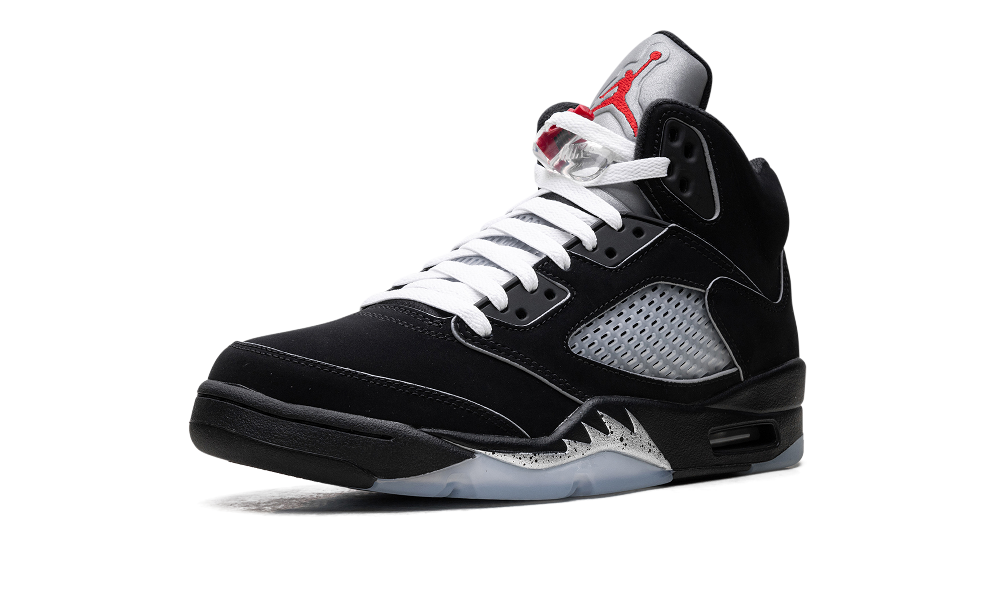 Air Jordan 5 Retro OG  Black Metallic Reimagined