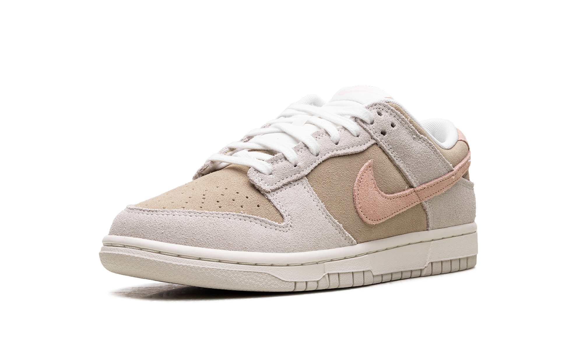 Dunk Low WMNS  Phantom Washed Coral