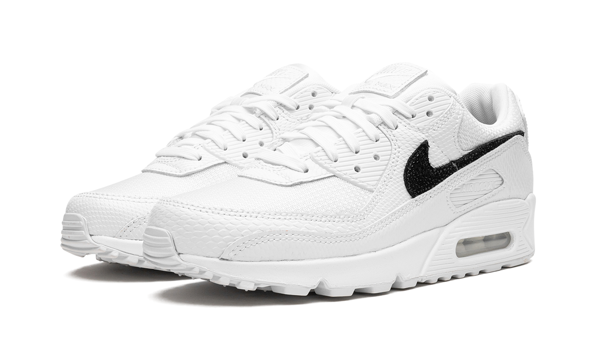 AIR MAX 90 WMNS  White Reptile