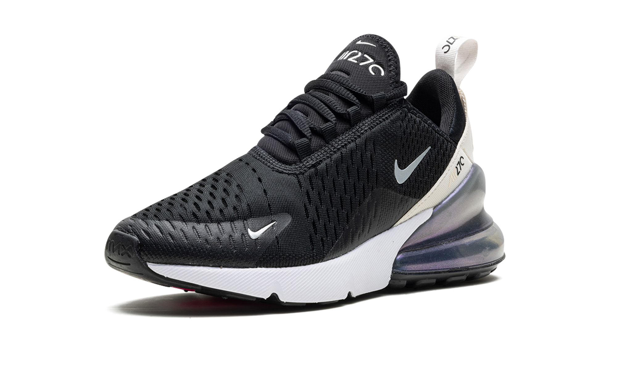 AIR MAX 270 WMNS  Black