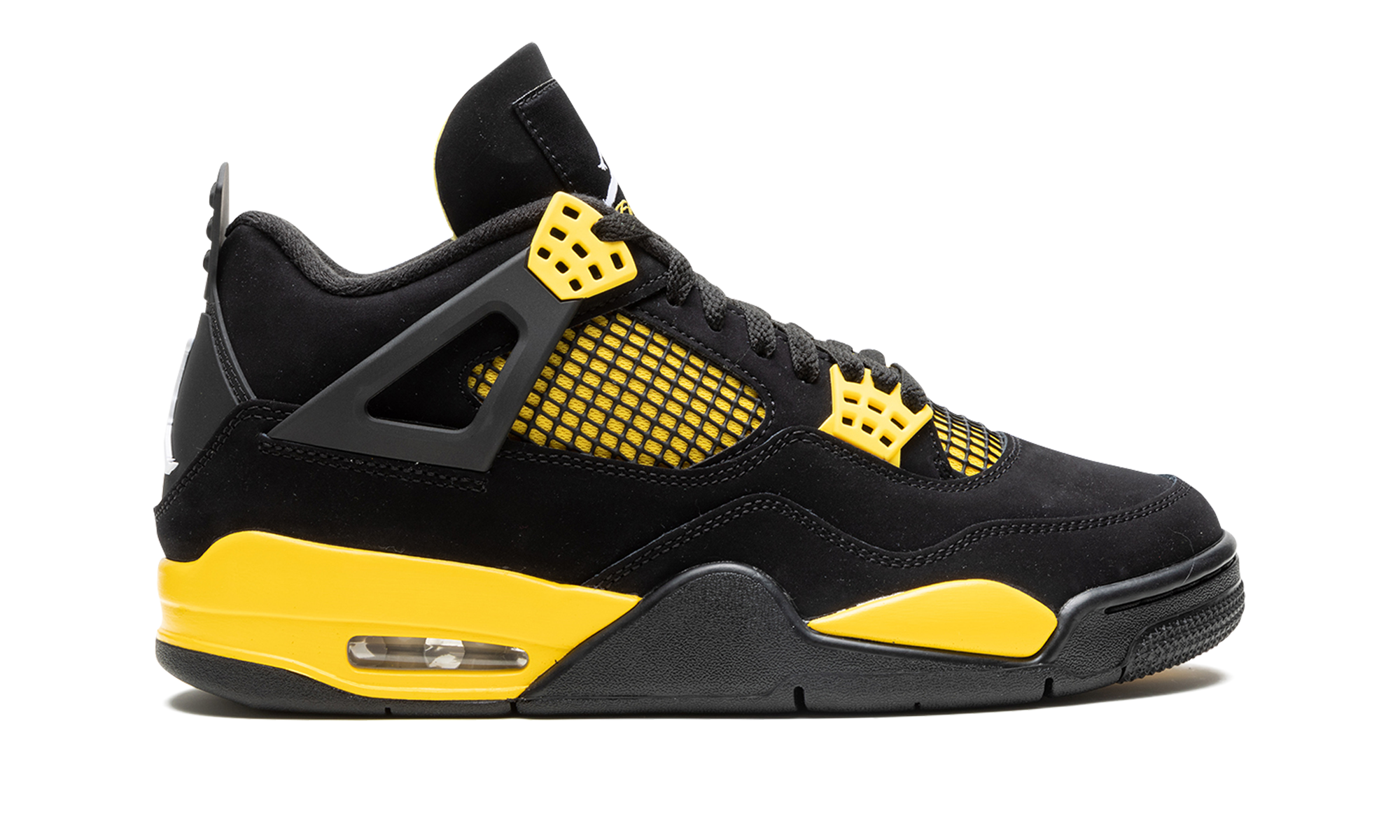 Air Jordan 4 Retro  Thunder 2023