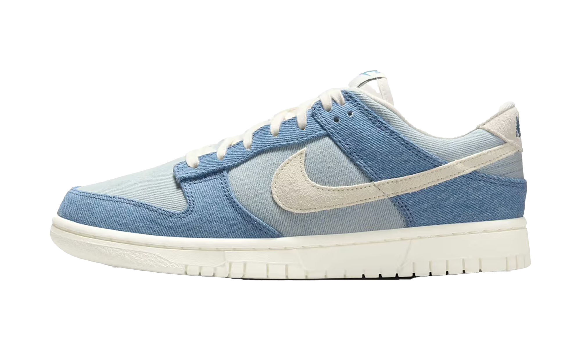 DUNK LOW WMNS  Smokey Blue Denim