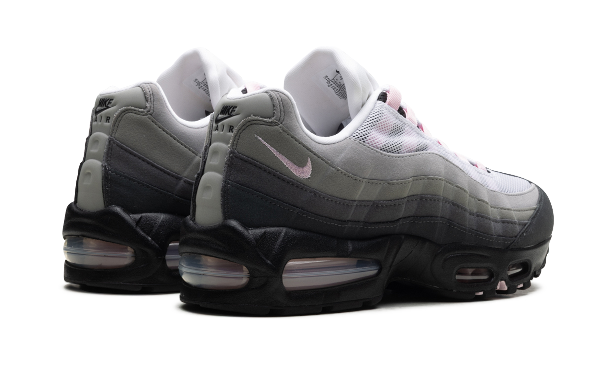 Air Max 95 WMNS  Pink Foam