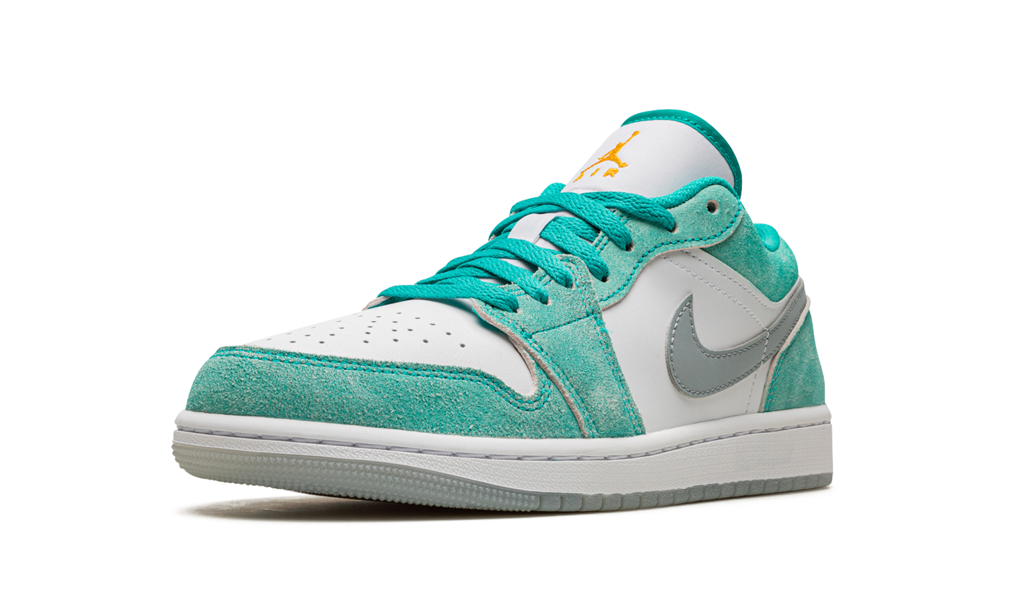 Air Jordan 1 Low SE  New Emerald