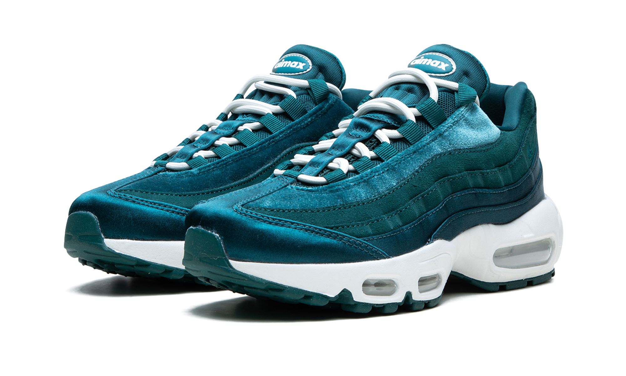 AIR MAX 95 MNS WMNS  Green Velvet