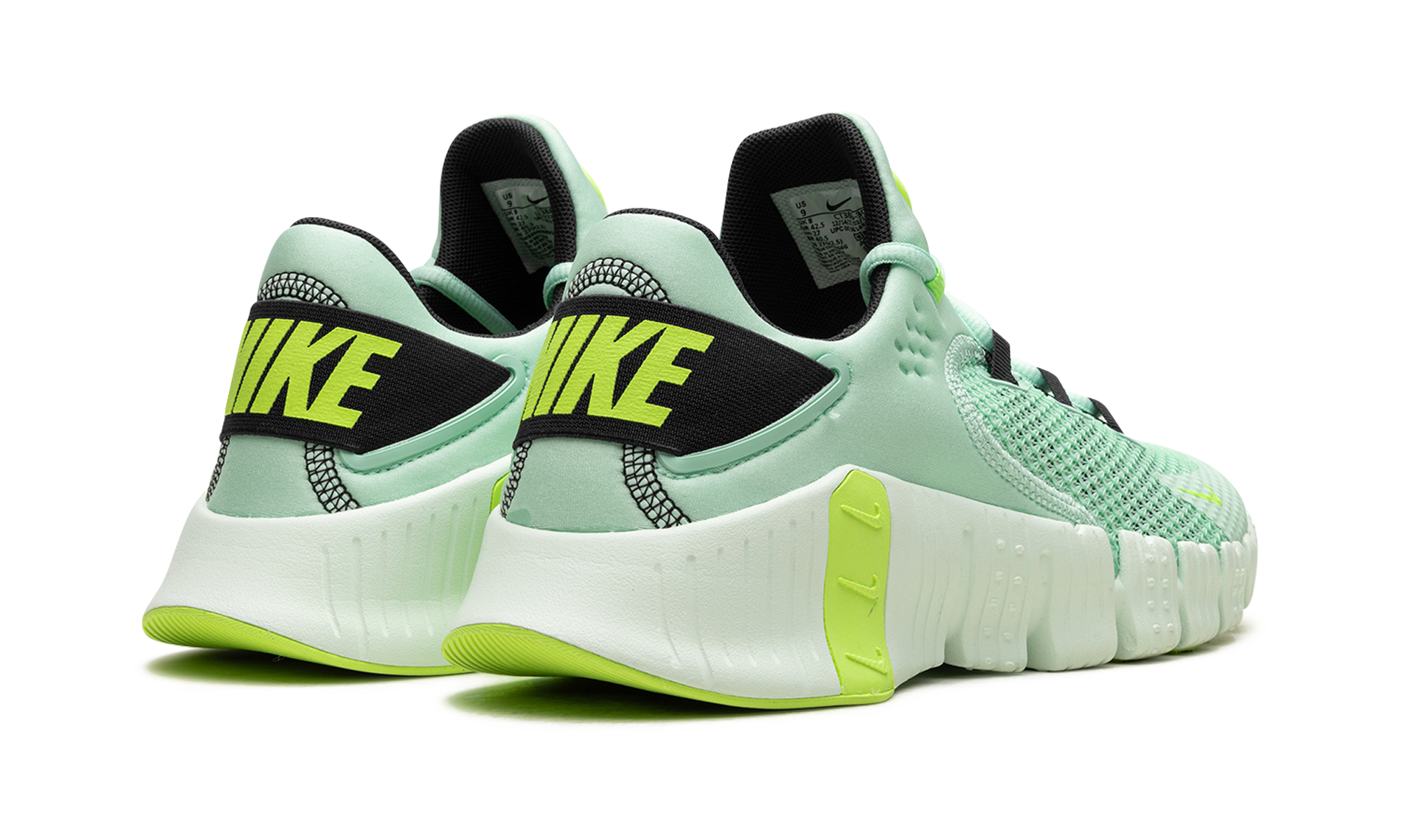 Free Metcon 4  Mint Foam