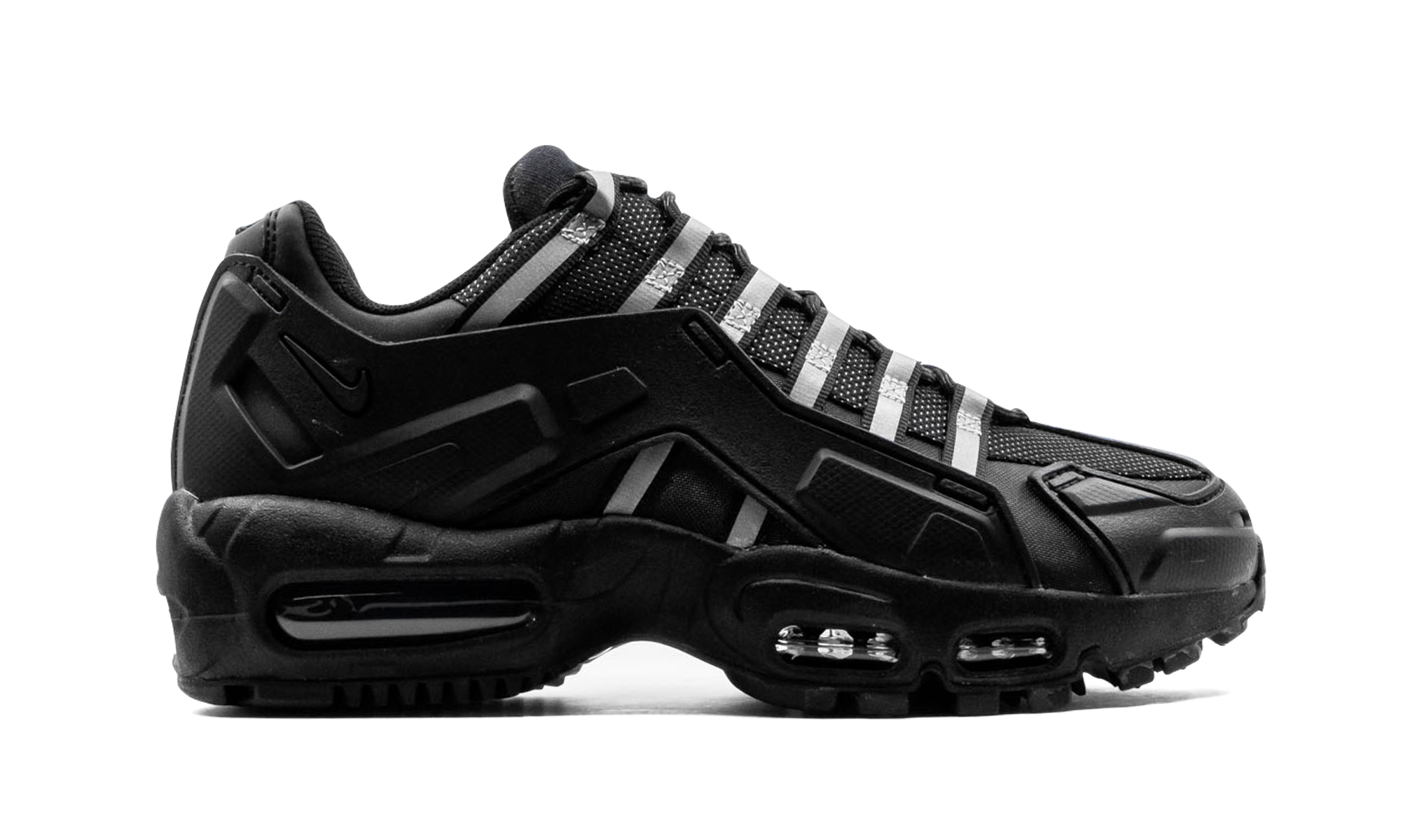 Air Max 95 NDSTRKT  Black / Reflective