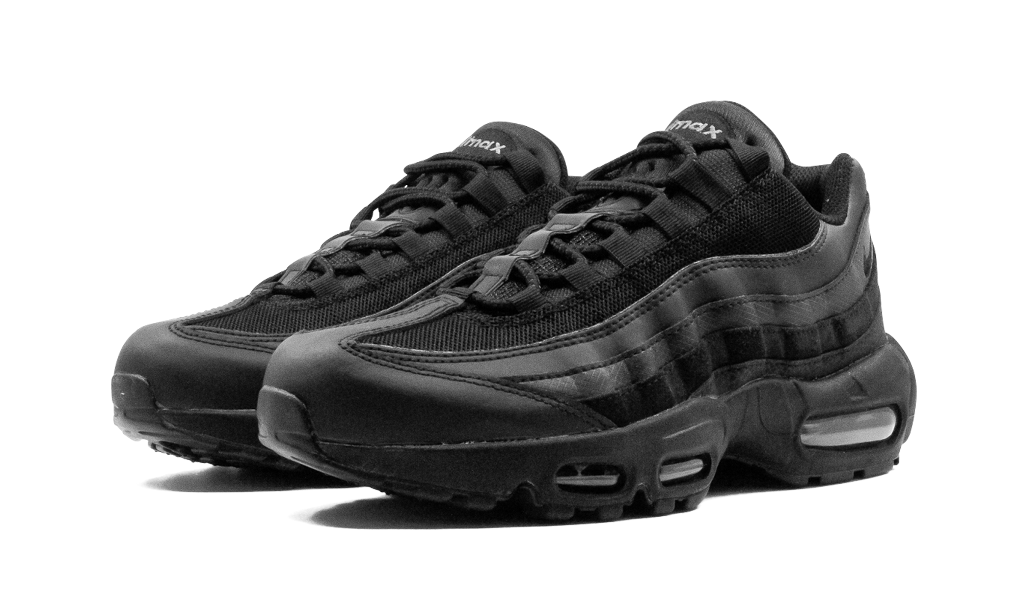 Air Max 95 Essential  Triple Black
