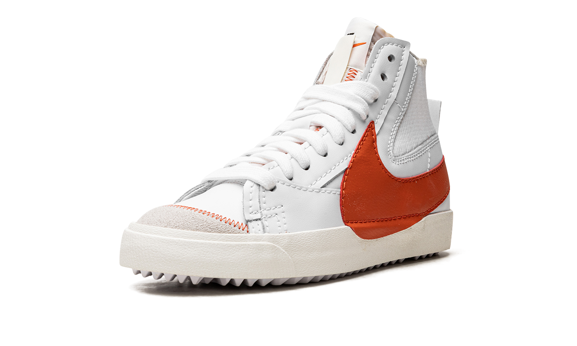 Blazer Mid '77 Jumbo  Total Orange