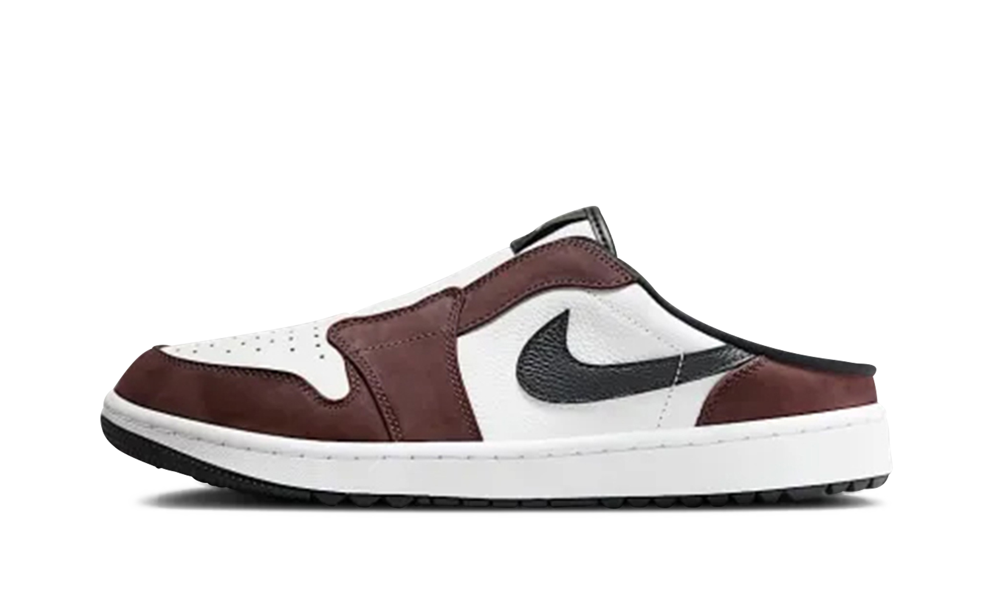 Air Jordan 1 Low Golf  Baroque Brown