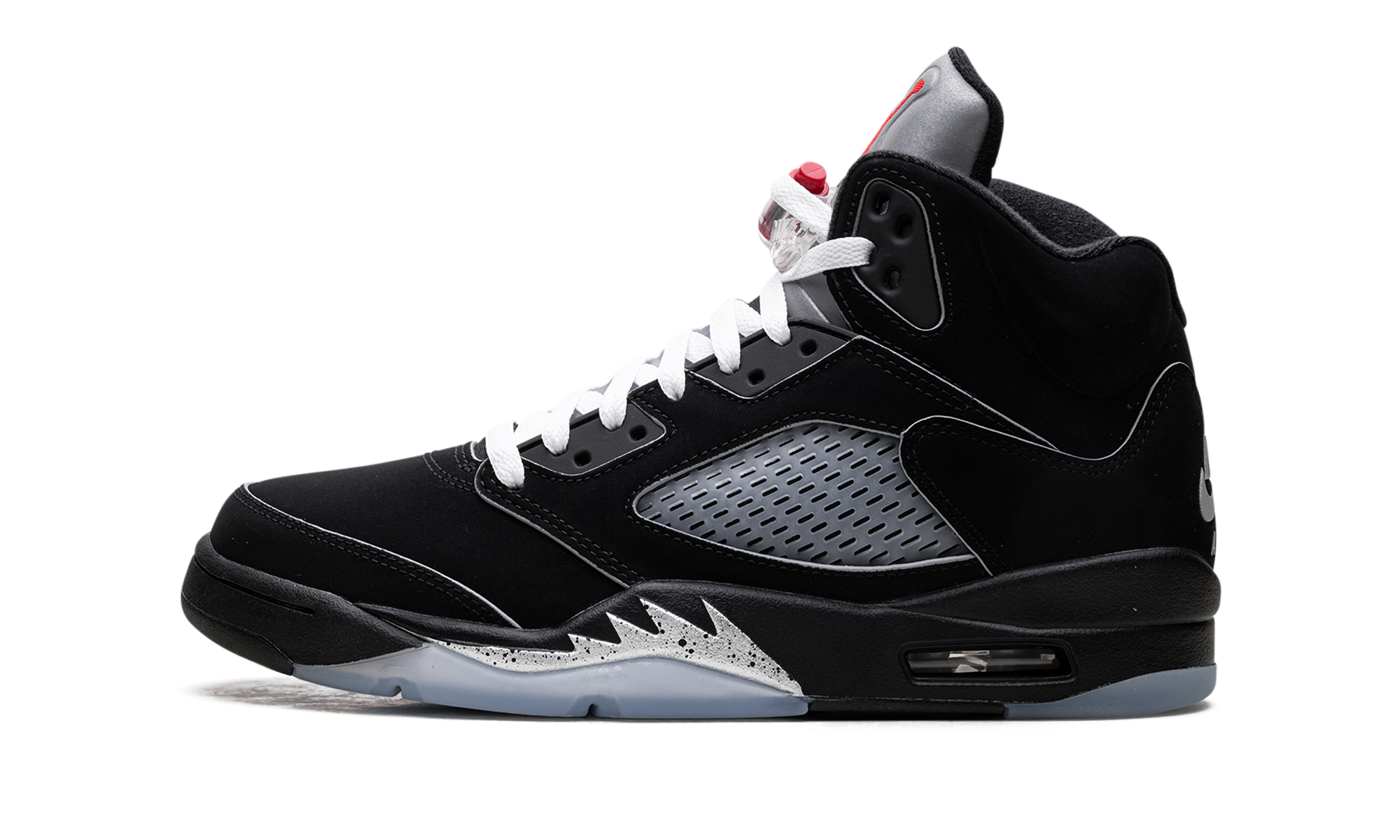 Air Jordan 5 Retro OG  Black Metallic Reimagined