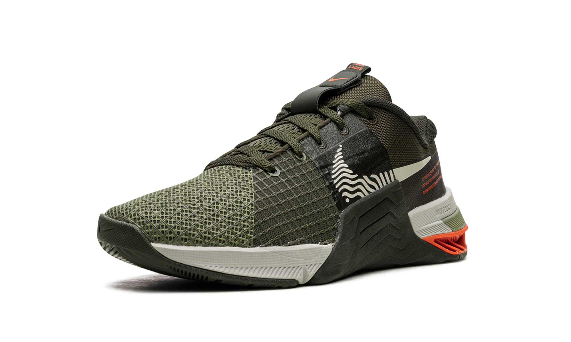 Metcon 8  Cargo Khaki