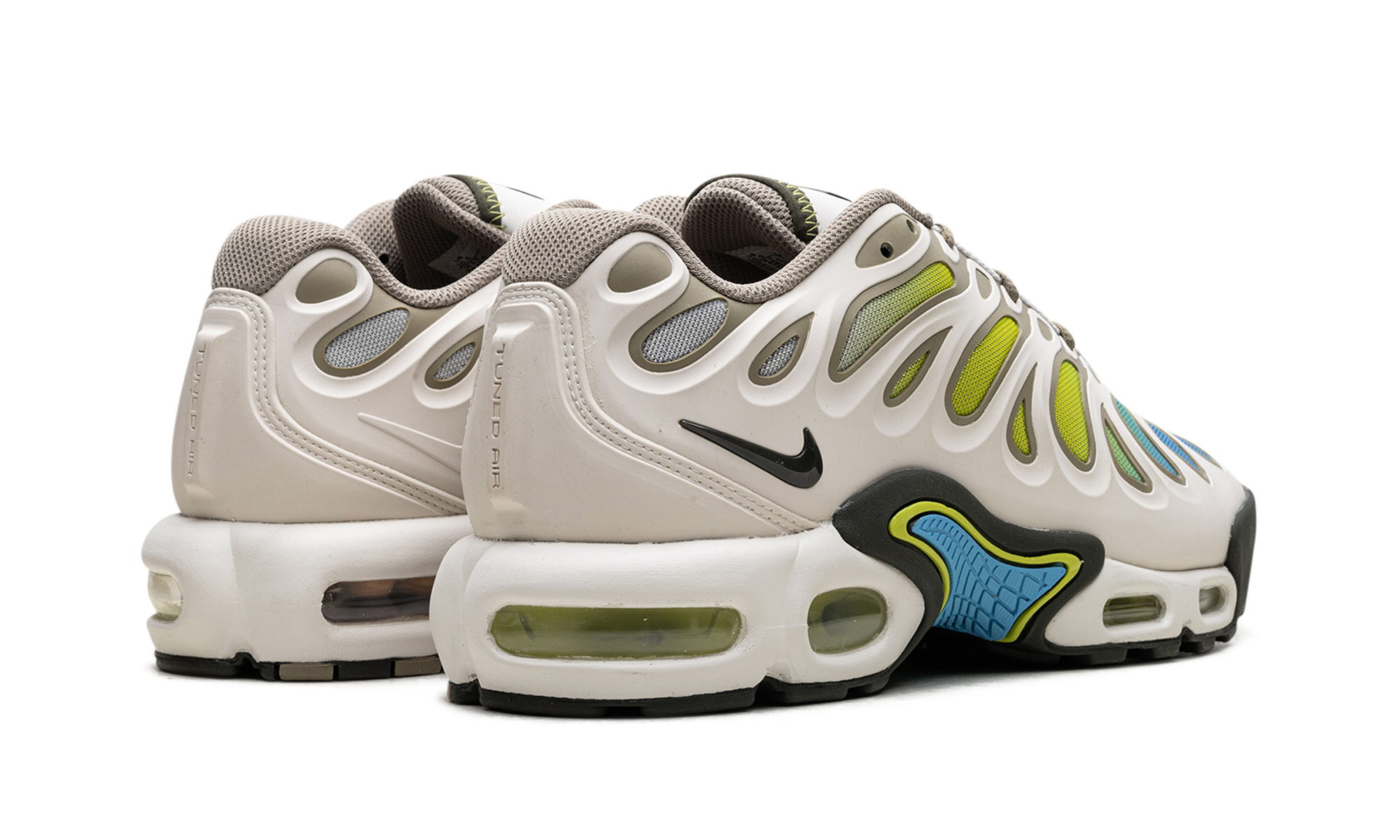 Air Max Plus Drift  Cyber Baltic Blue