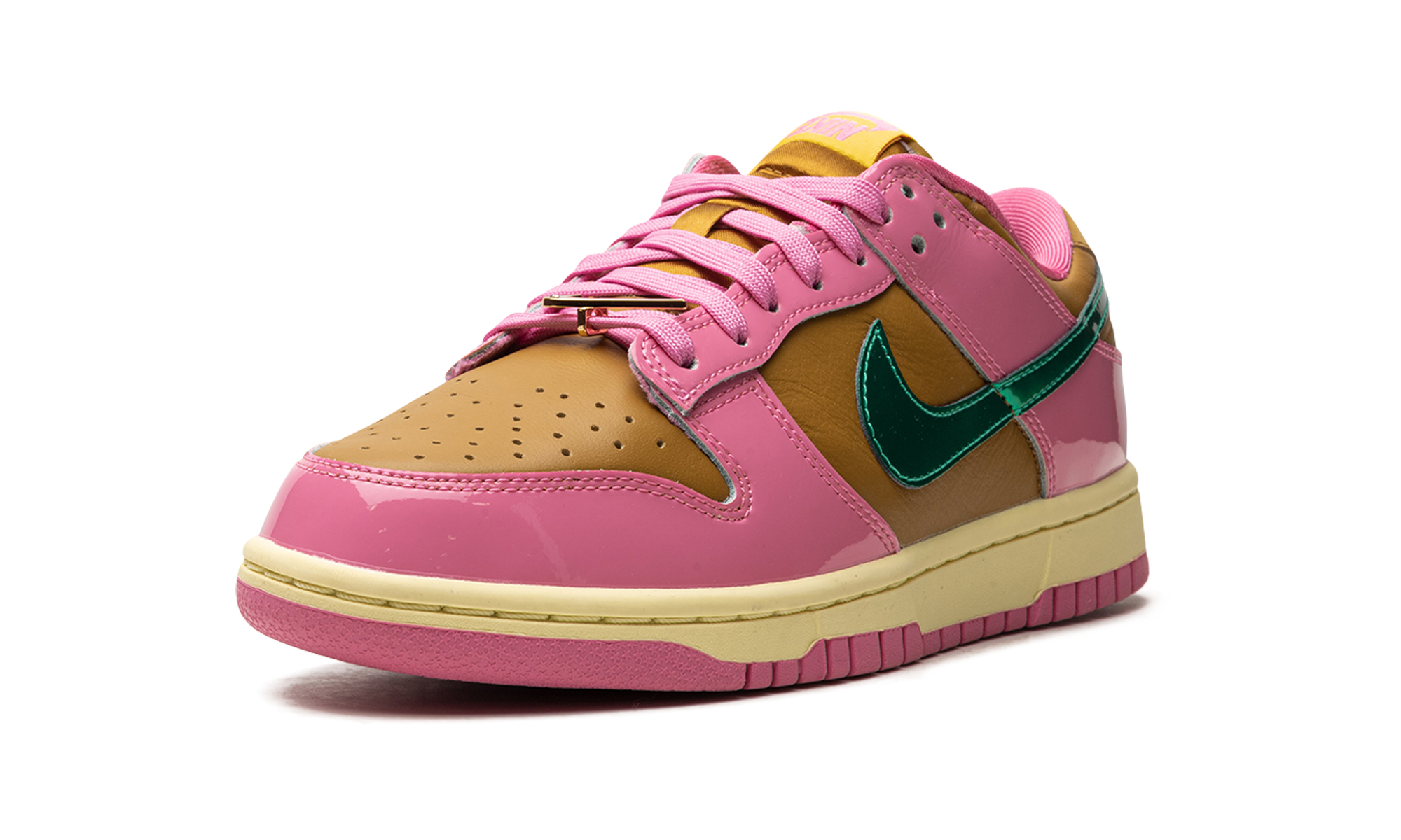 DUNK LOW WMNS  Parris Goebel