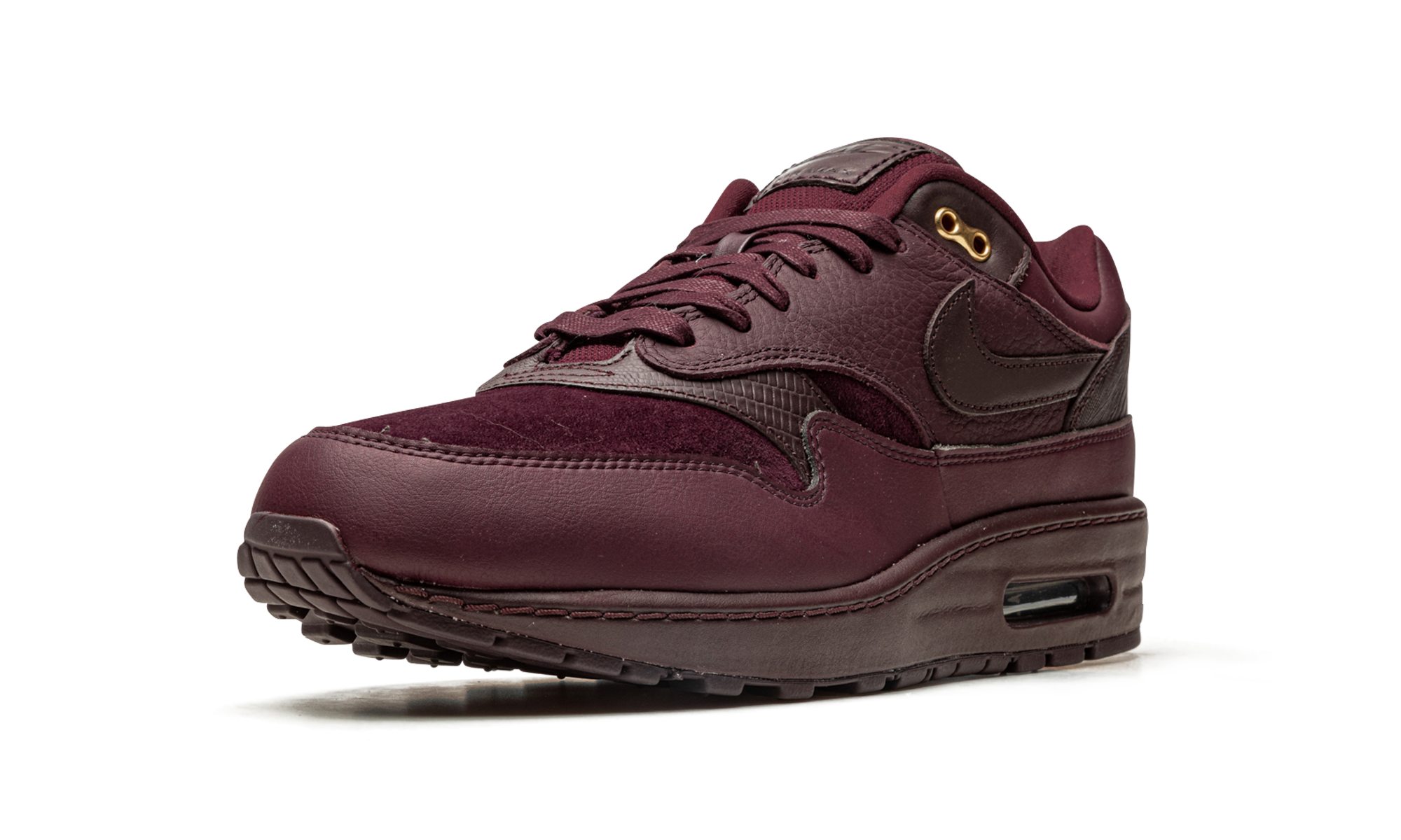 AIR MAX 1 WMNS  Burgundy Crush