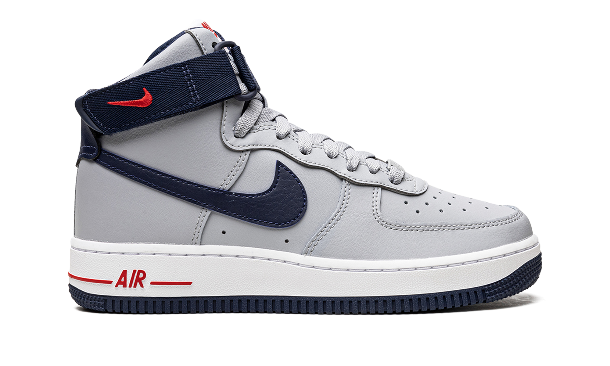AIR FORCE 1 HIGH MNS WMNS  Patriots
