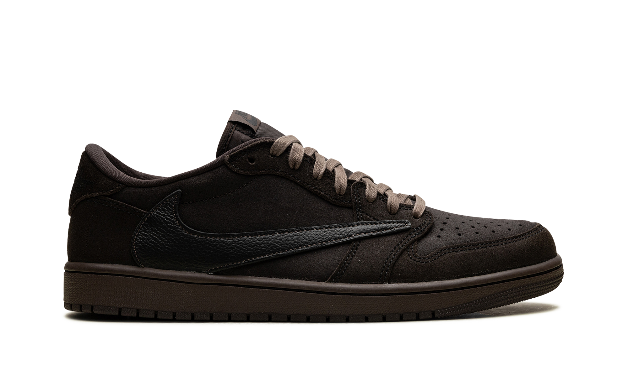 Air Jordan 1 Low OG  Travis Scott - Velvet Brown