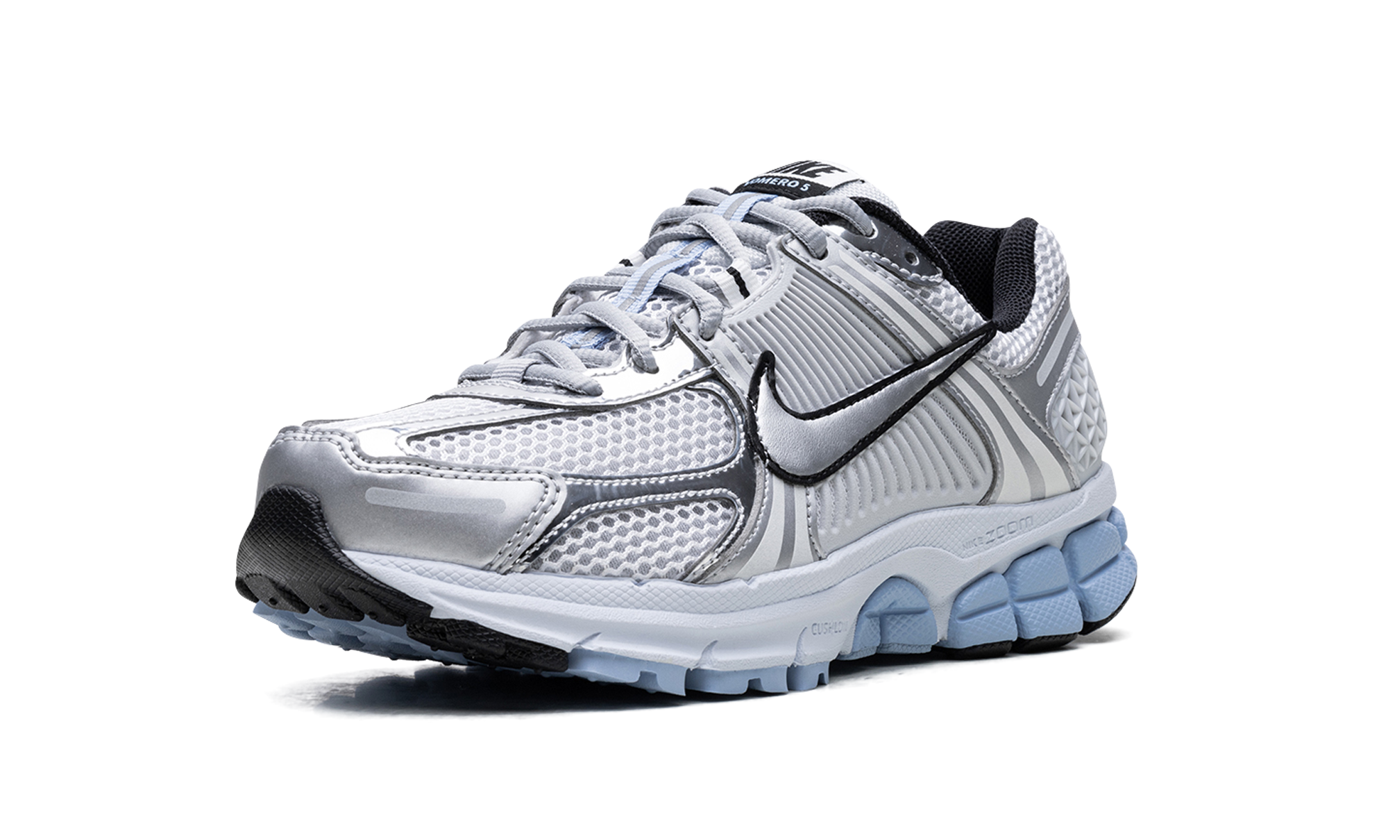 Air Zoom Vomero 5 WMNS  'Metallic Silver Blue Tint'