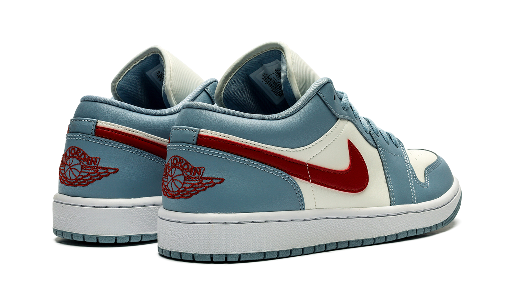 Air Jordan 1 Low WMNS  Blue Whisper