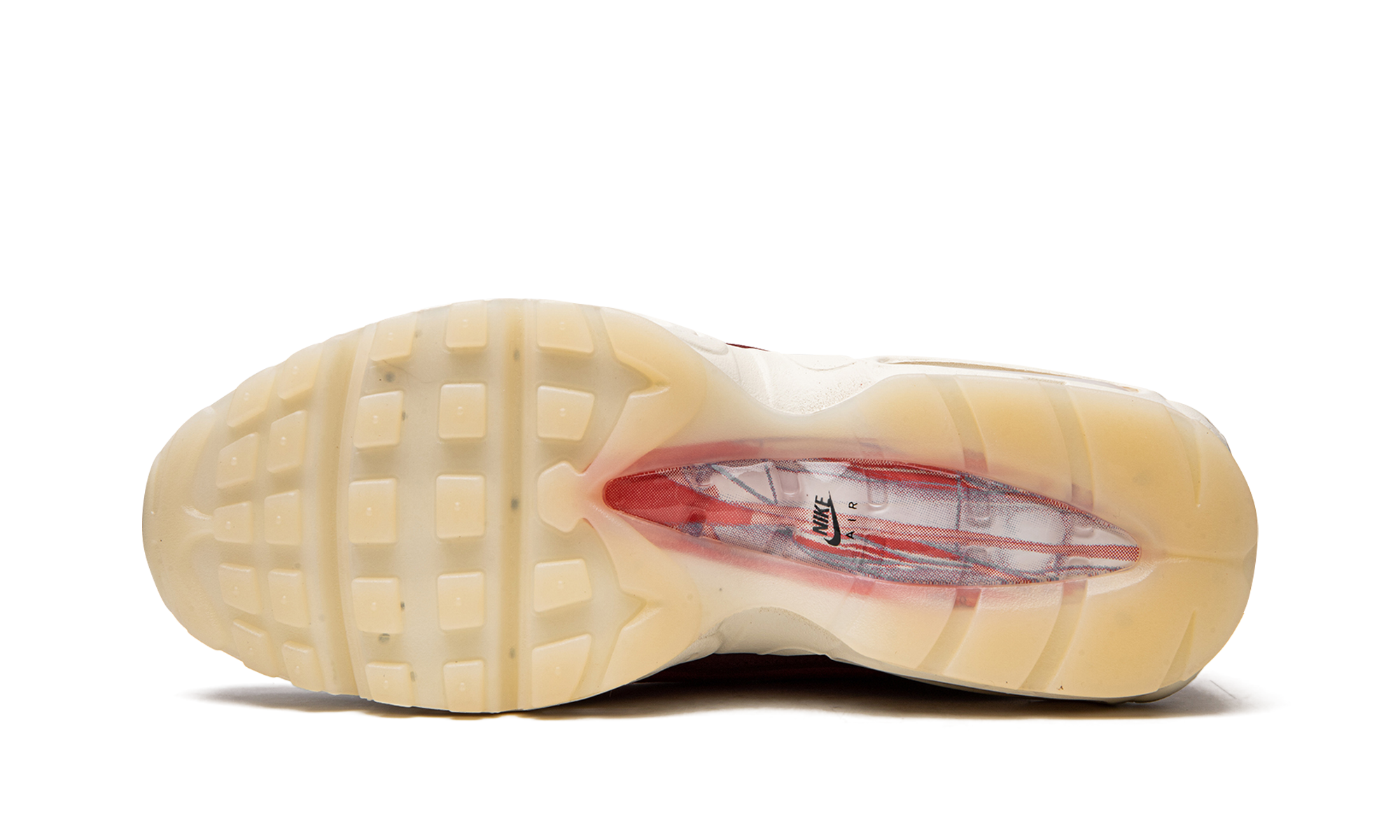 Air Max 95 QS  Anatomy of Air