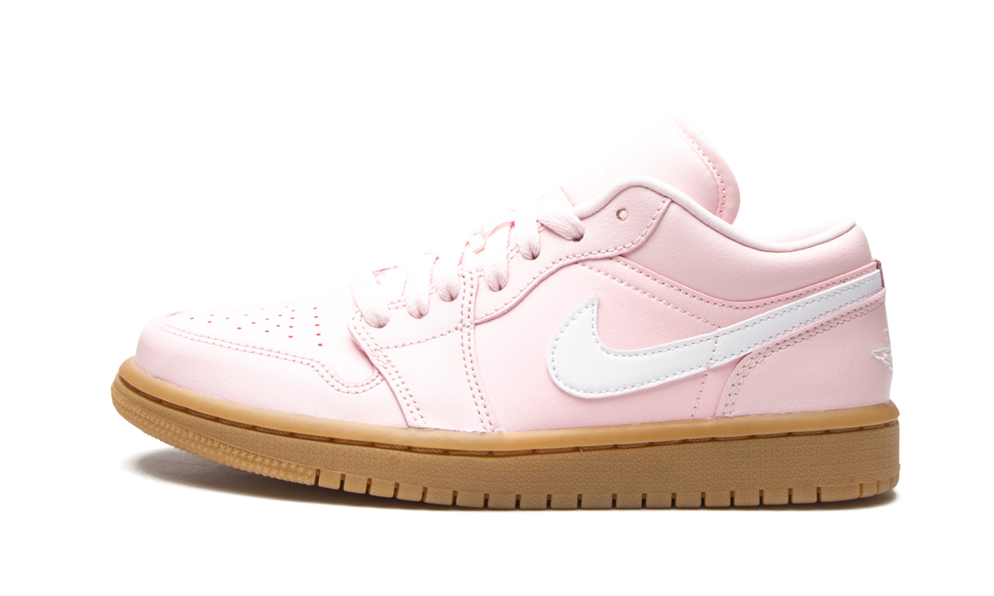 Air Jordan 1 Low WMNS  Arctic Pink Gum