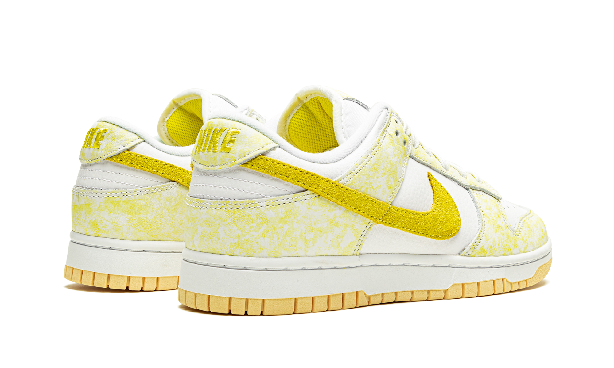 DUNK LOW WMNS  Yellow Strike
