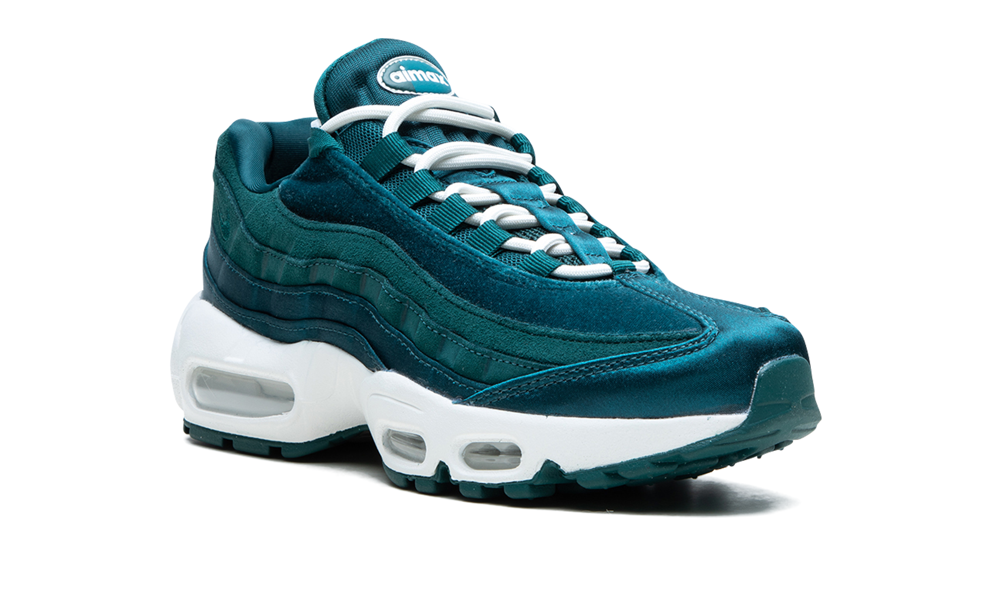 AIR MAX 95 MNS WMNS  Green Velvet