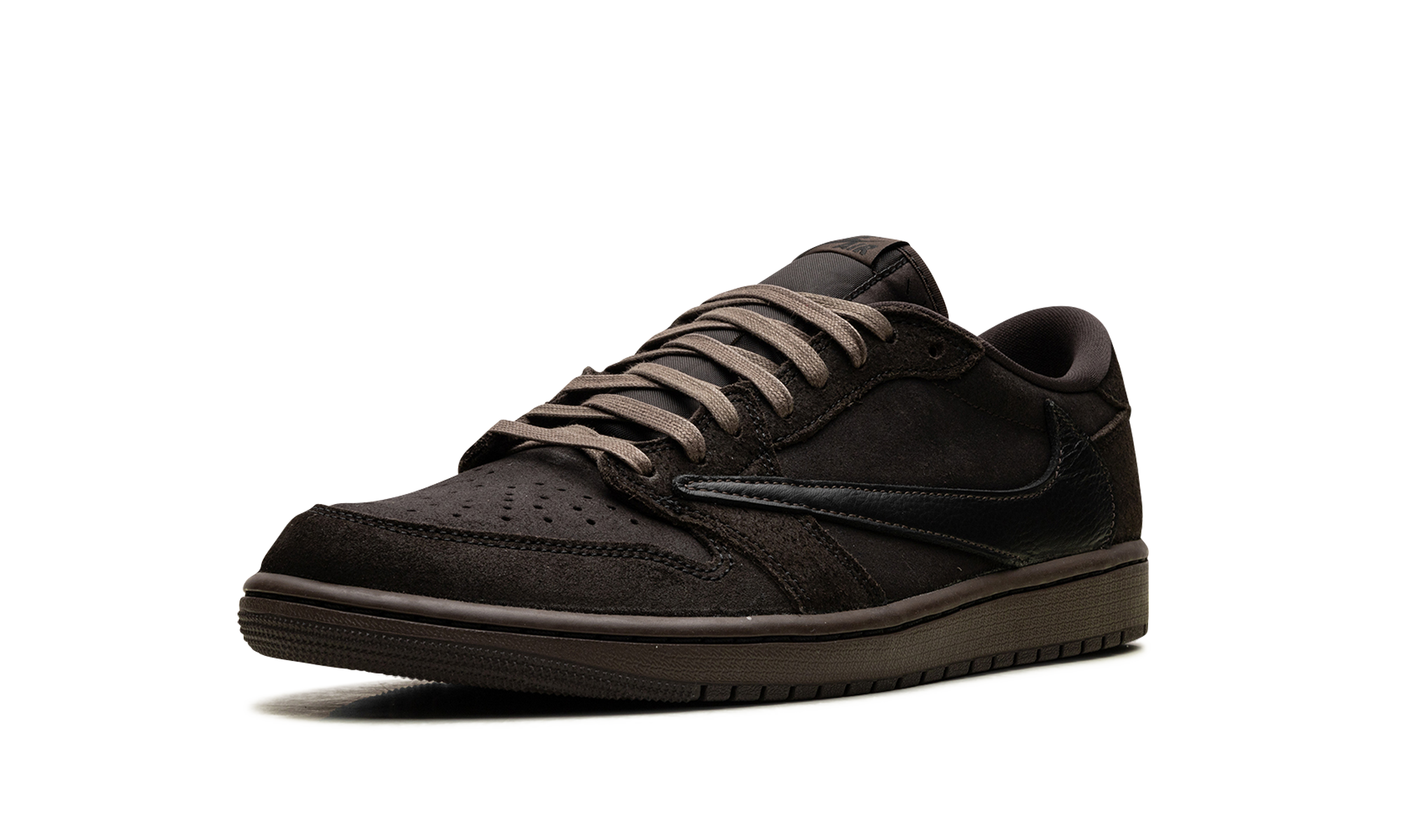 Air Jordan 1 Low OG  Travis Scott - Velvet Brown