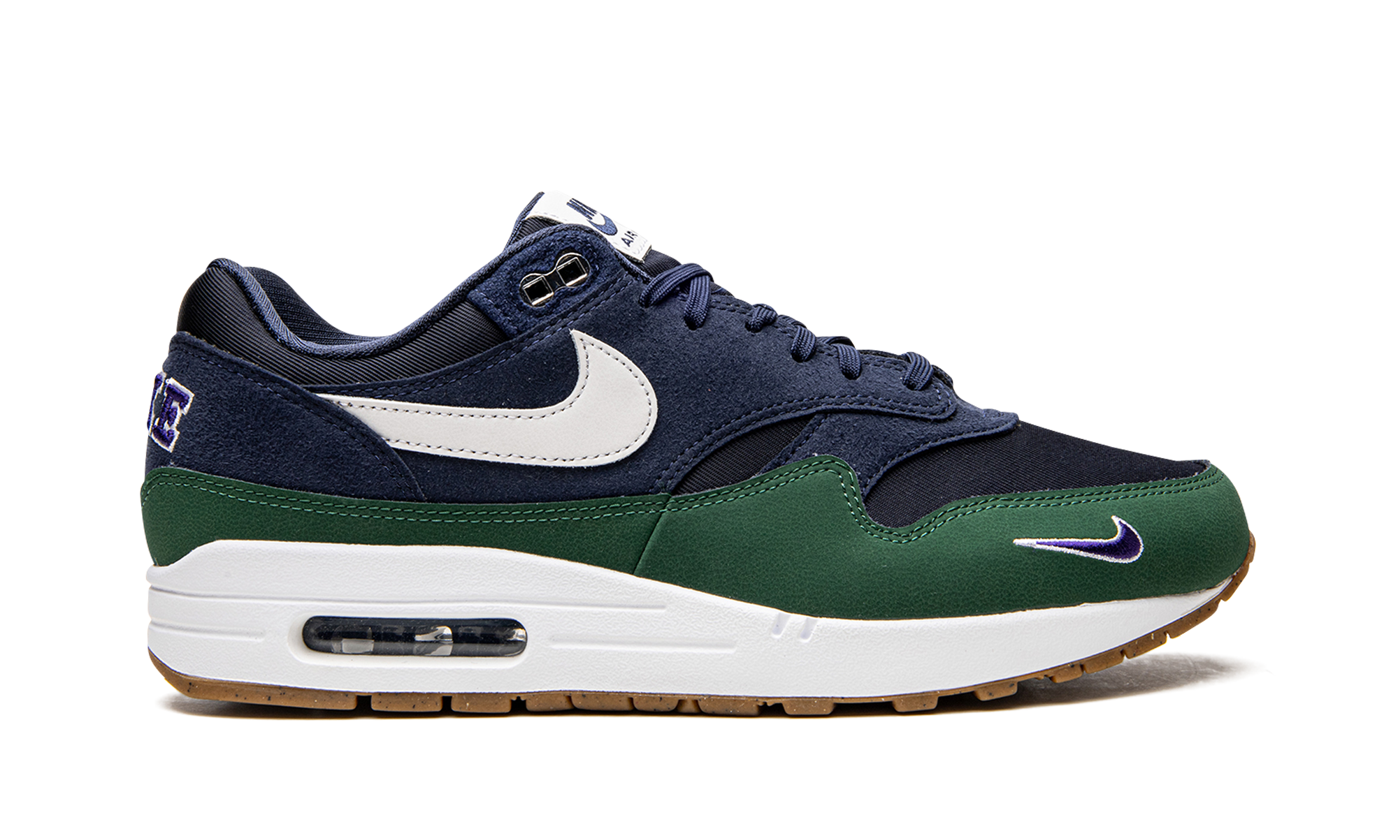 AIR MAX 1 () WMNS  Gorge Green