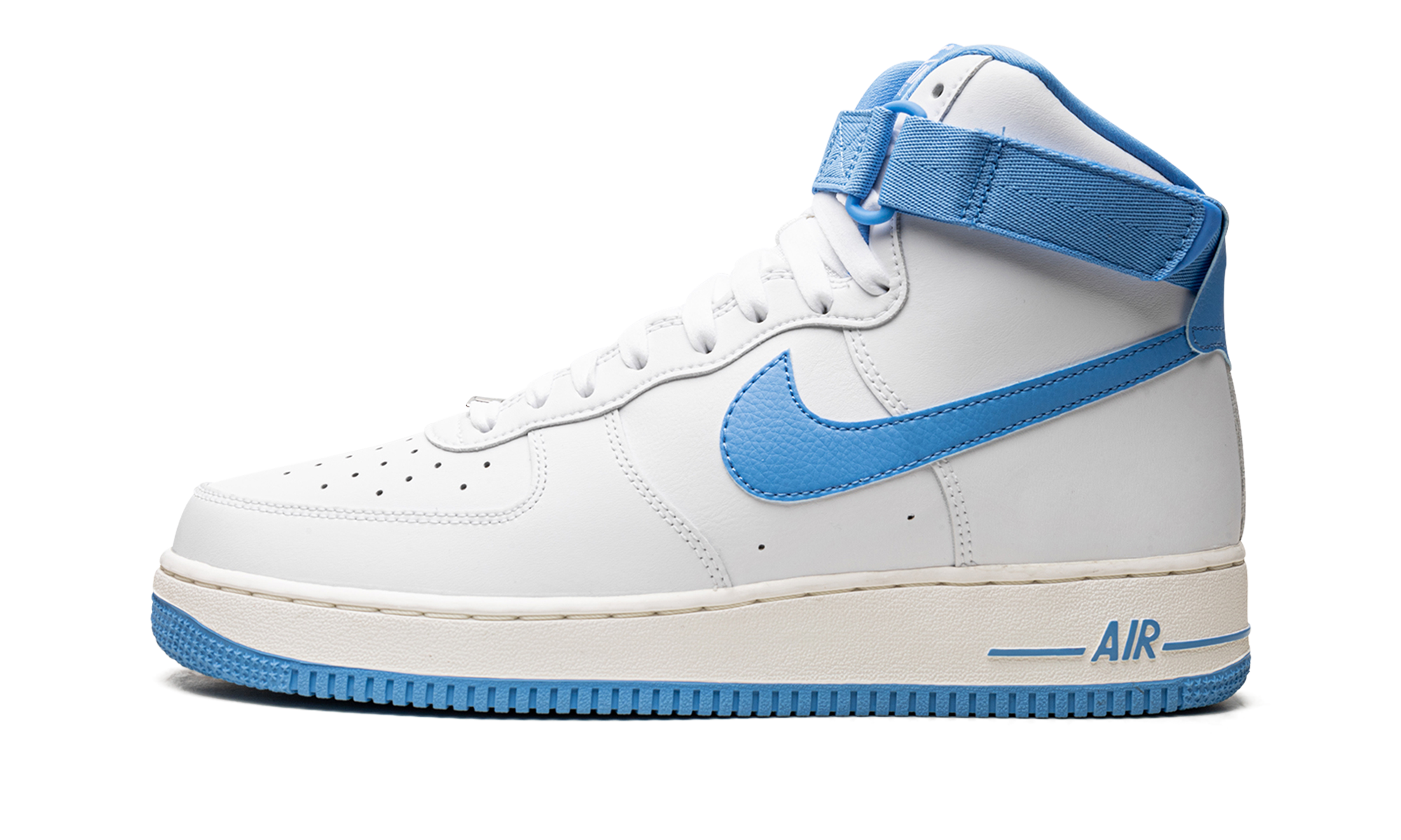 AIR FORCE 1 HIGH MNS WMNS  University Blue