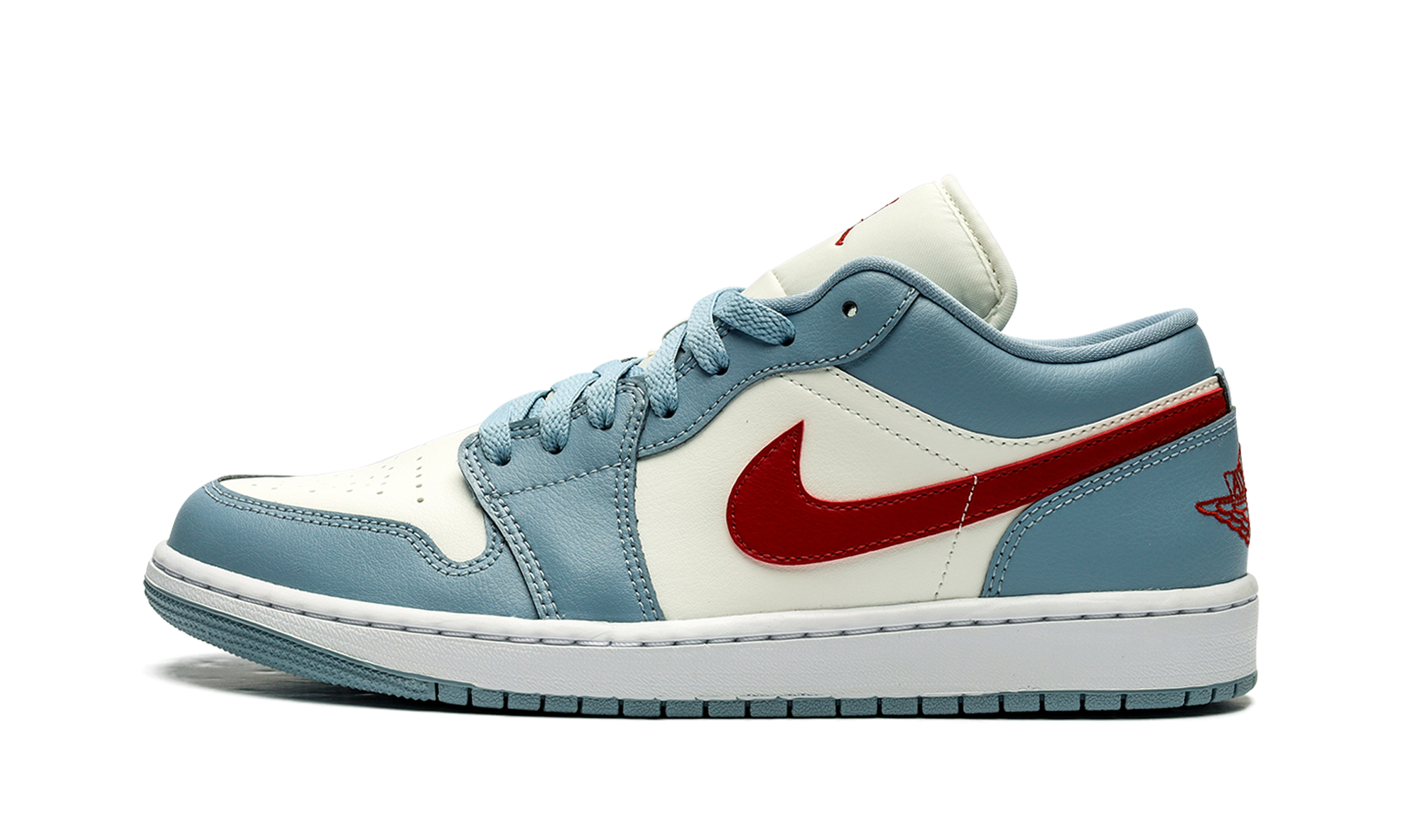 Air Jordan 1 Low WMNS  Blue Whisper