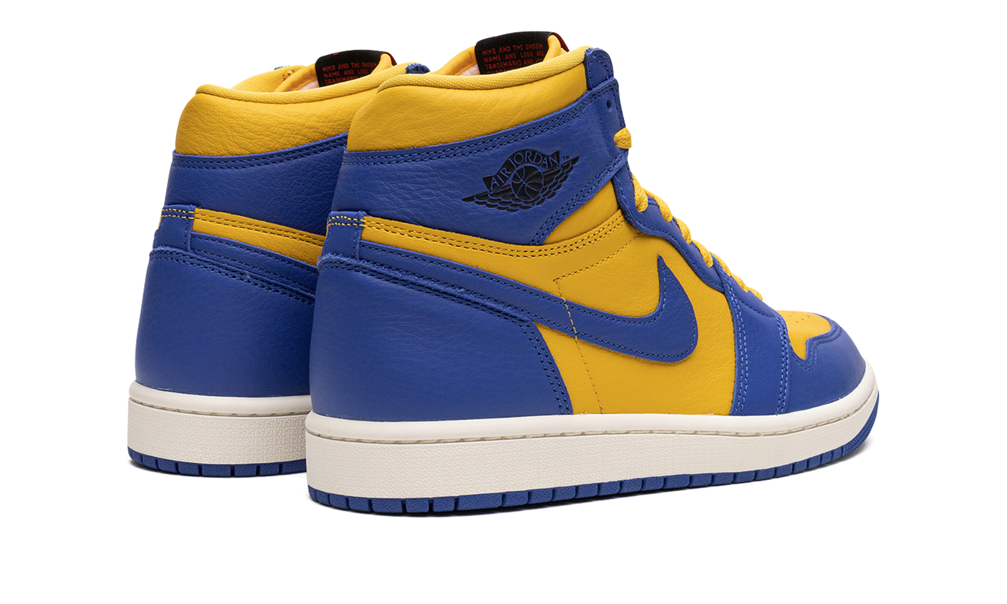AIR JORDAN 1 HIGH OG WMNS  Reverse Laney