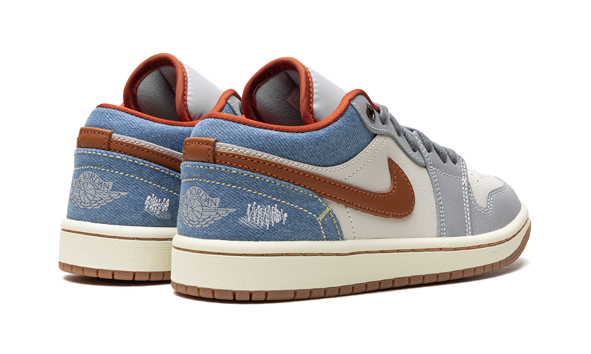 Air Jordan 1 Low WMNS  Phantom Denim