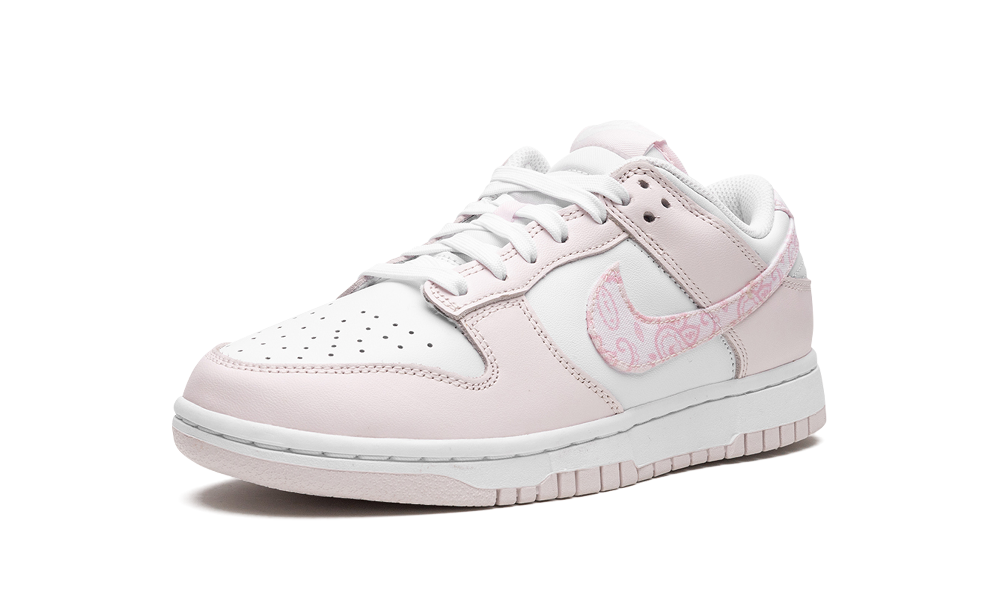DUNK LO MNS WMNS  Pink Paisley
