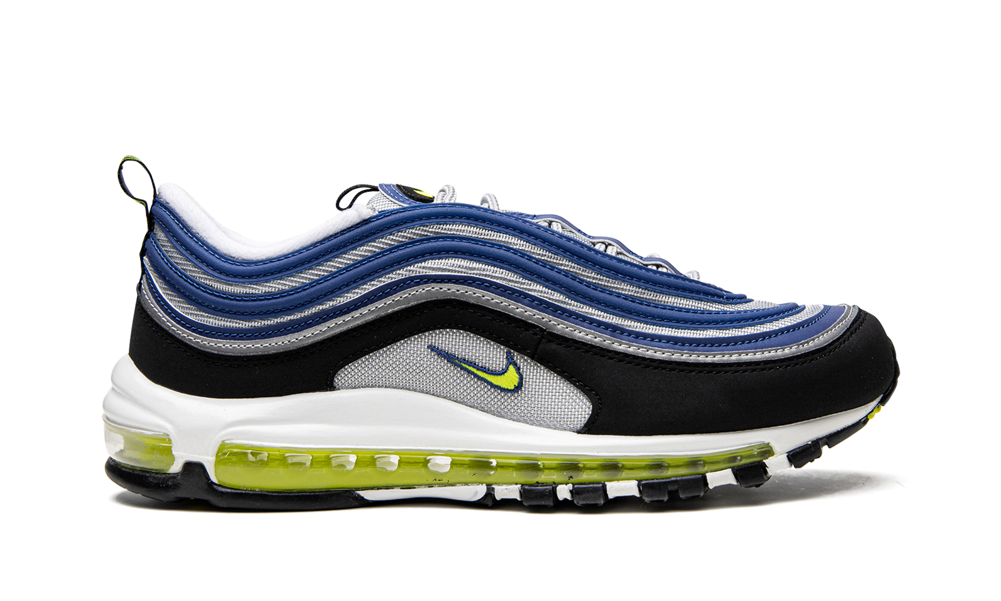 AIR MAX 97 OG WMNS  Atlantic Blue Voltage Yellow