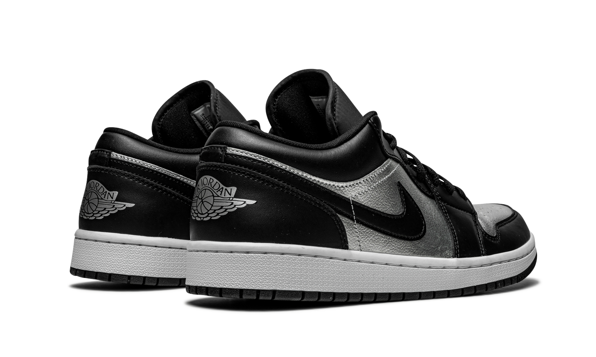AIR JORDAN 1 LOW SE WMNS  Silver Toe