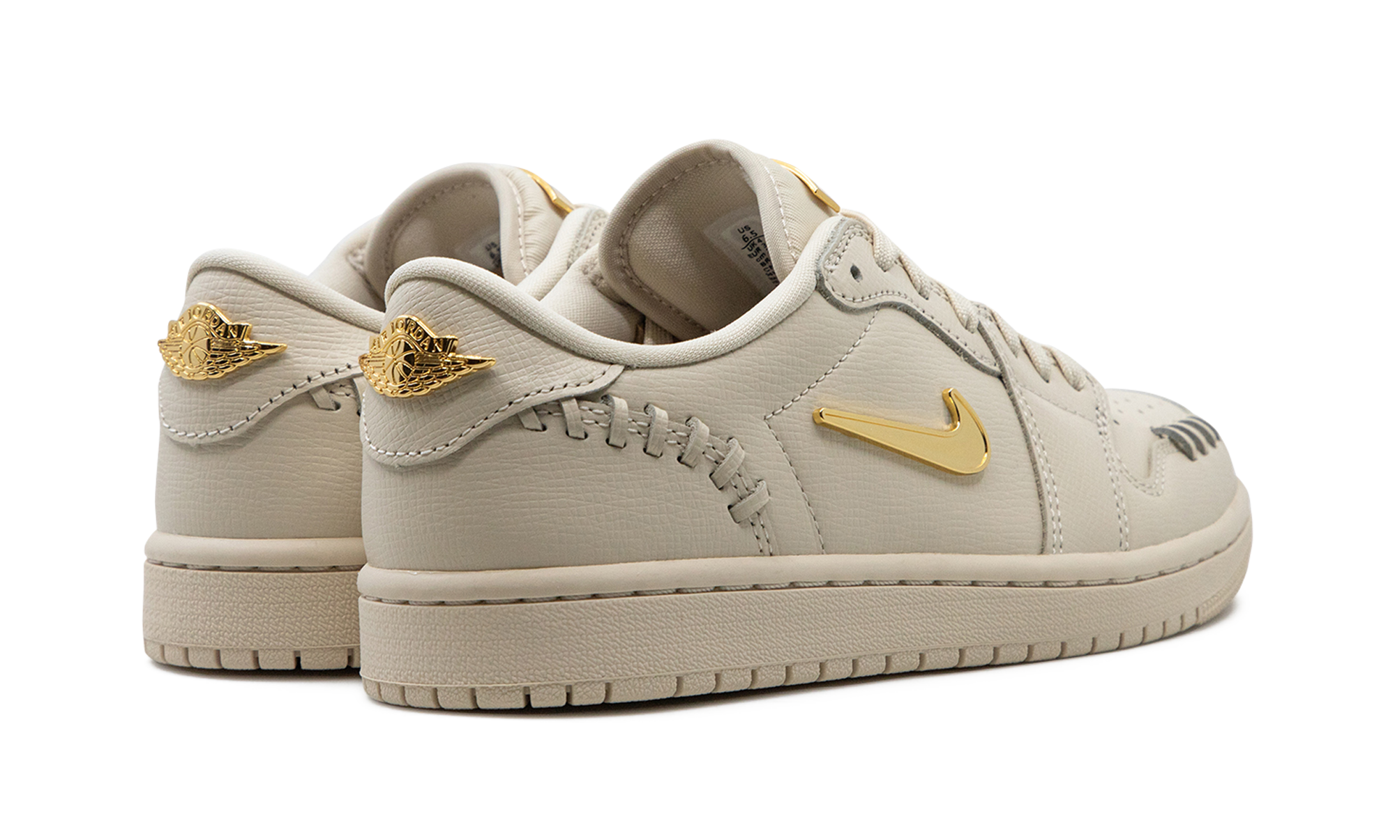 Air Jordan 1 Low WMNS  Method of Make - Legend Light Brown