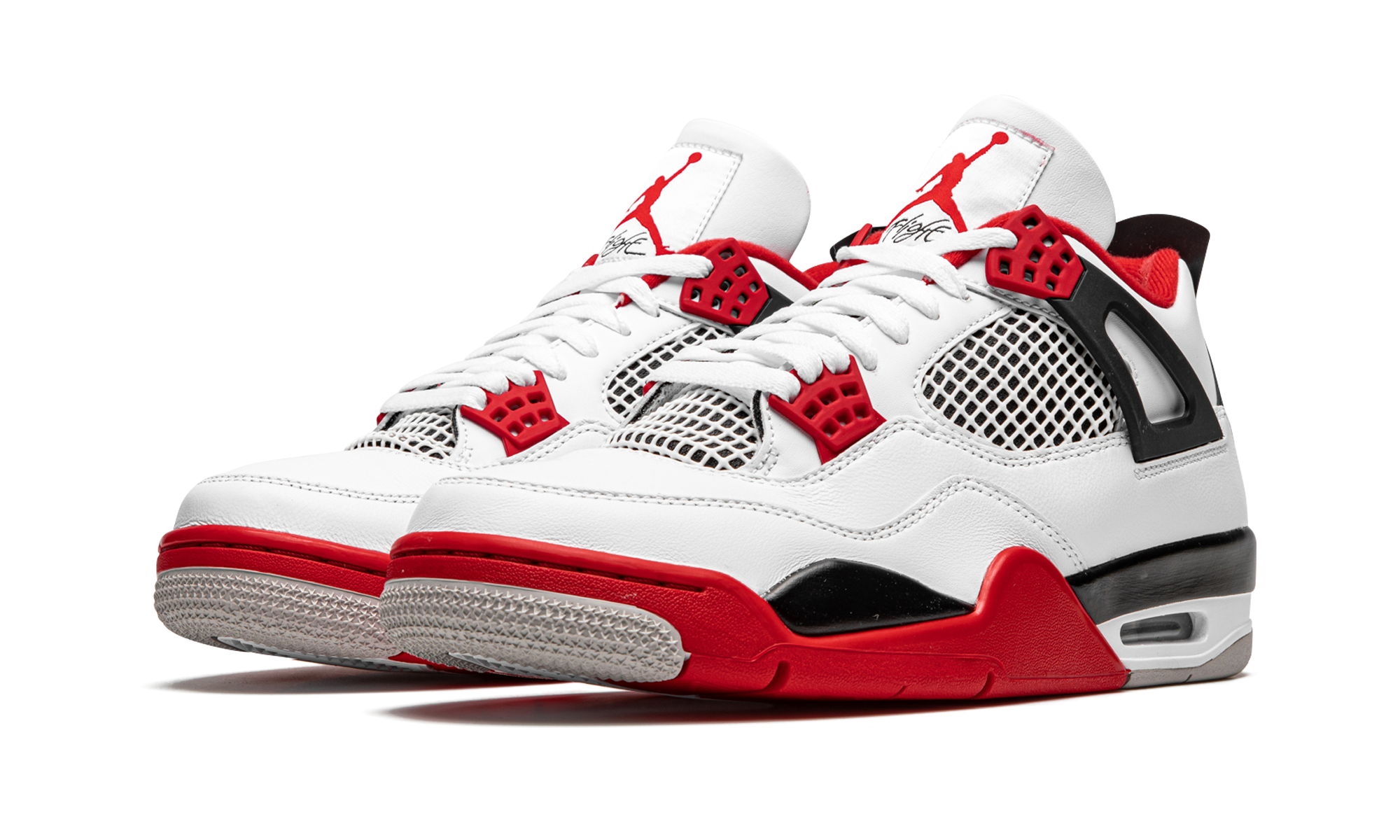 Air Jordan 4 Retro  Fire Red 2020