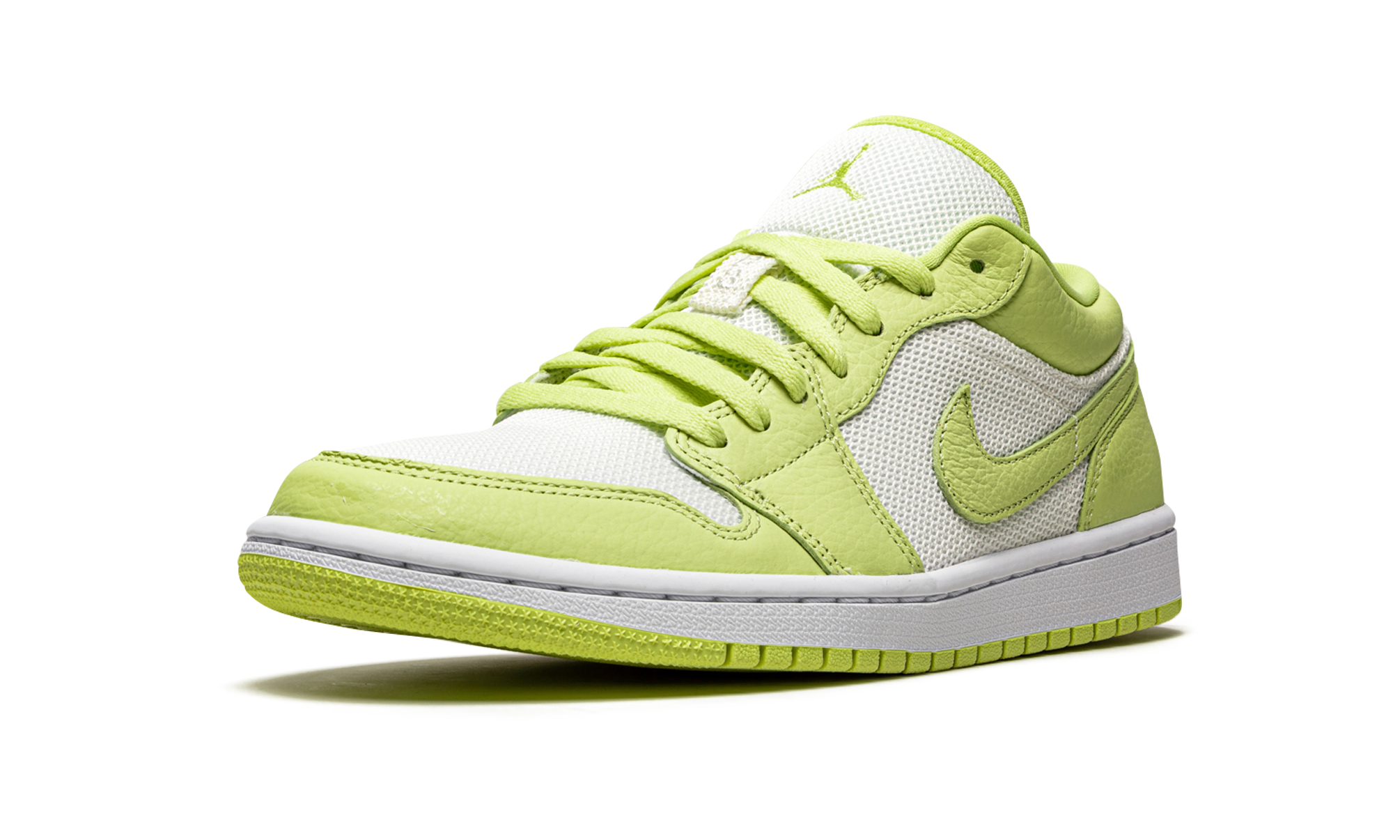 AIR JORDAN 1 LO SE WMNS  Limelight