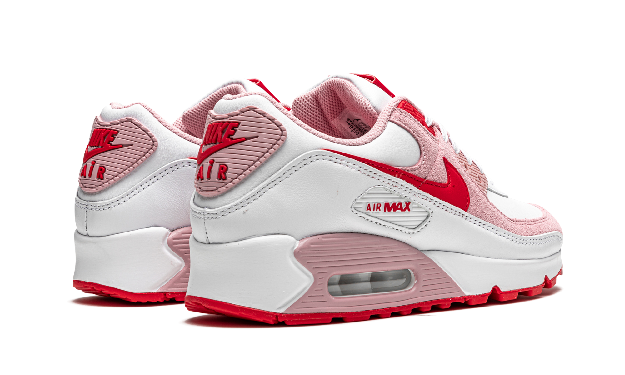 AIR MAX 90 WMNS  Valentines Day 2021