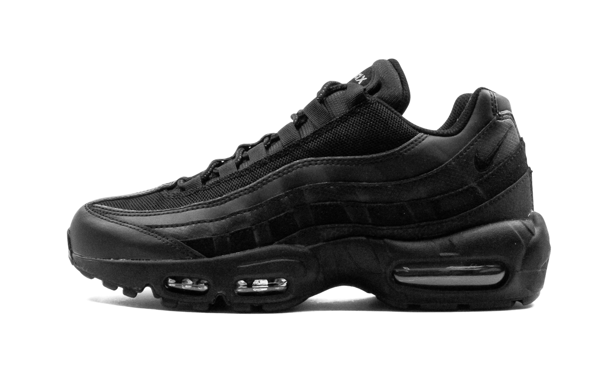 Air Max 95 Essential  Triple Black