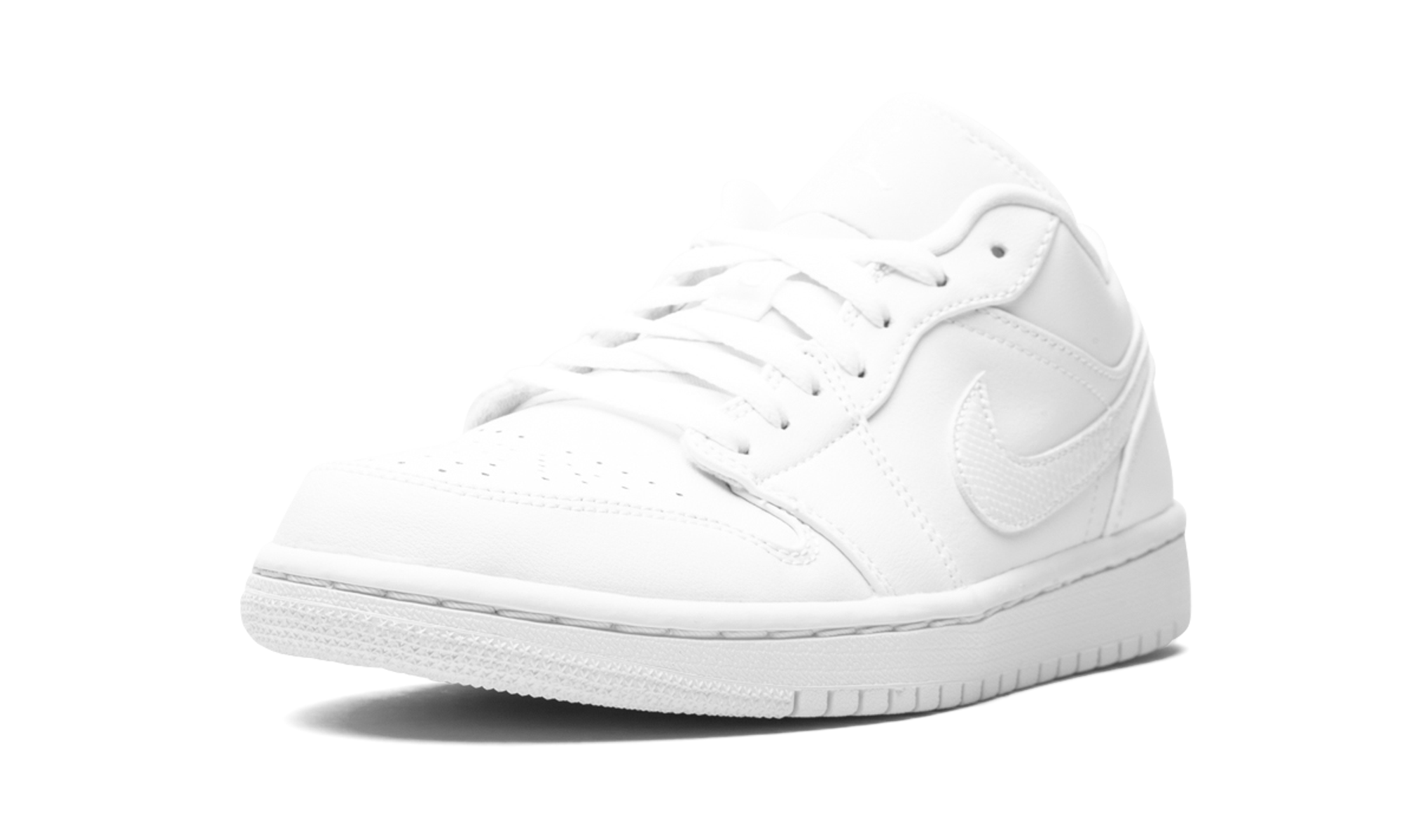 AIR JORDAN 1 LO WMNS  Triple White