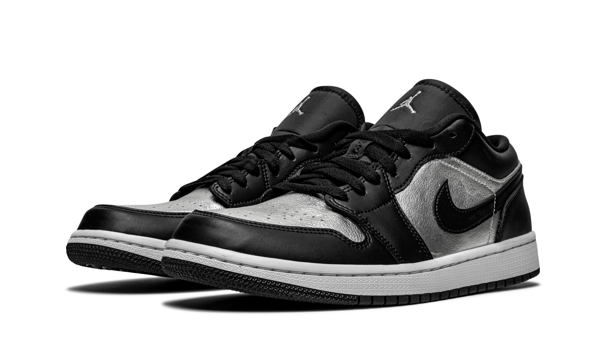 AIR JORDAN 1 LOW SE WMNS  Silver Toe